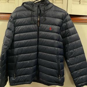 Polo Puffer Jacket
